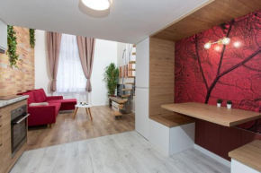 Downtown Serenity Suites - Geraldine Budapest